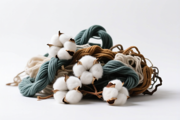 Image for Industrial Cotton Yarn Waste