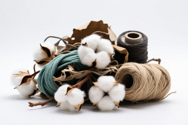 Image for Industrial Cotton Yarn Waste
