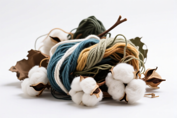Image for Industrial Cotton Yarn Waste