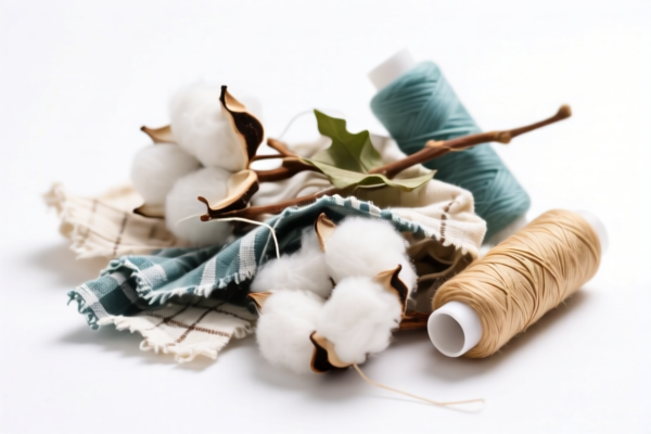 Image for Textile Cotton Thread Waste