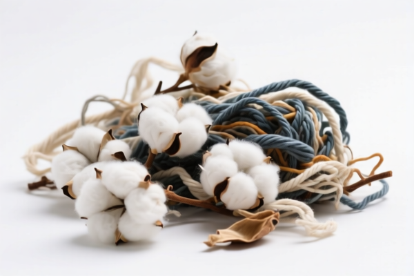 Image for Textile Cotton Yarn Waste