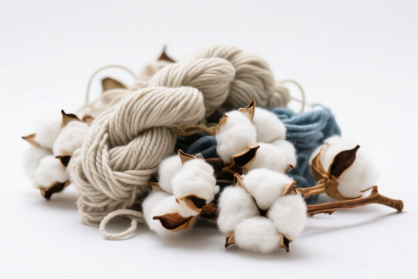 Image for Textile Cotton Yarn Waste