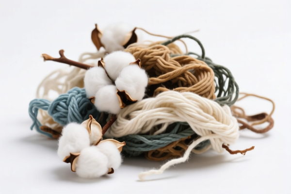Image for Textile Cotton Yarn Waste