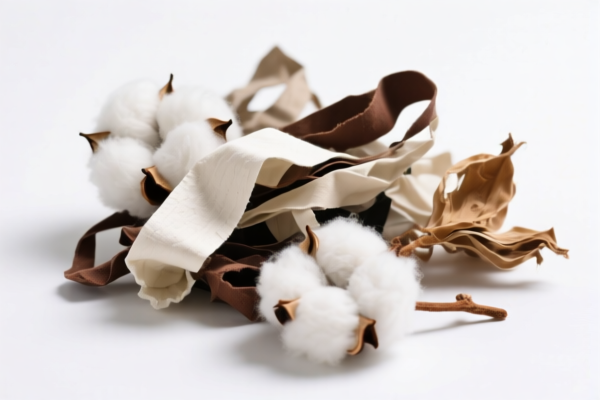 Image for Combed Cotton Strip Waste