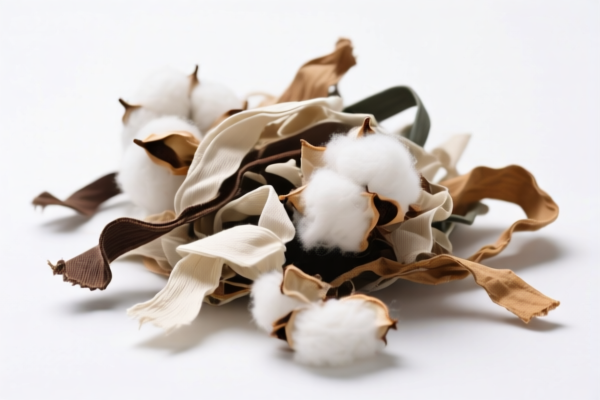 Image for Combed Cotton Strip Waste