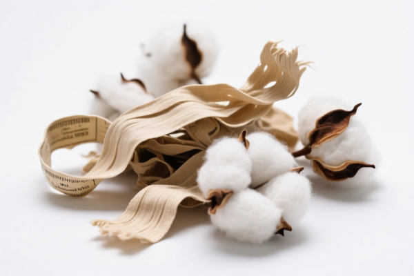 Image for Combed Cotton Strip Waste