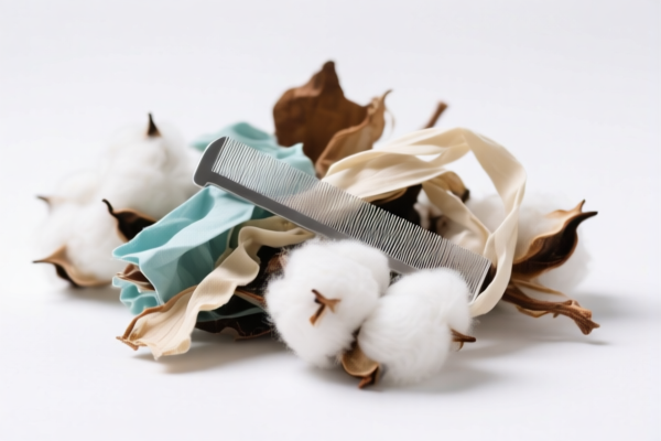 Image for Combed Cotton Strip Waste