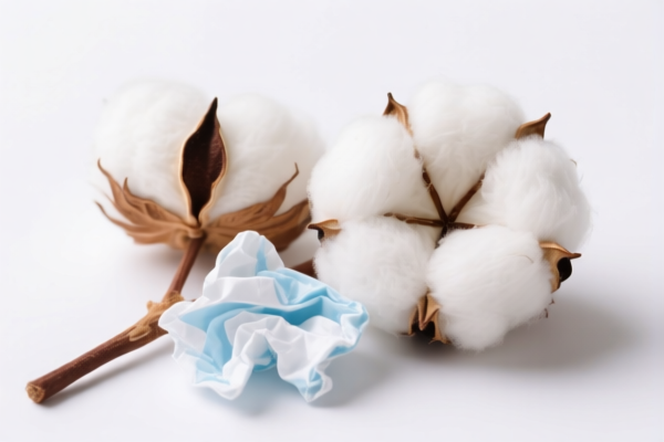 Image for Cotton Lap Waste (Short Fiber)