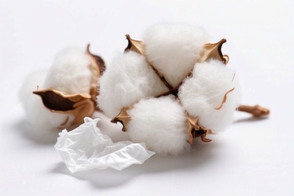 Image for Cotton Lap Waste (Short Fiber)