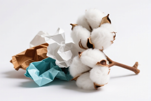Image for Cotton Waste (For Regenerated Fiber)
