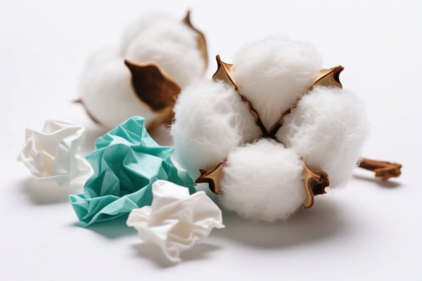 Image for Cotton Waste (For Regenerated Fiber)