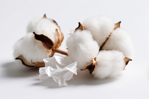 Image for Cotton Waste (For Regenerated Fiber)