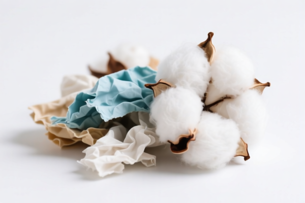 Image for Lapped Cotton Waste