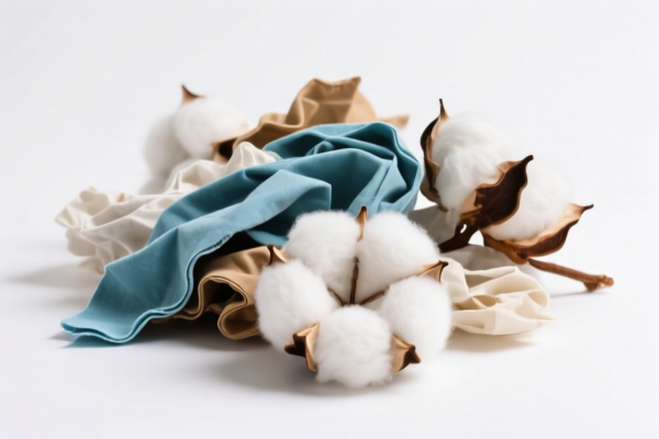 Image for Lapped Cotton Waste