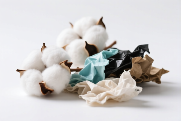 Image for Lapped Cotton Waste