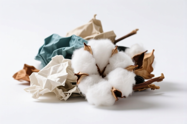 Image for Lapped Cotton Waste