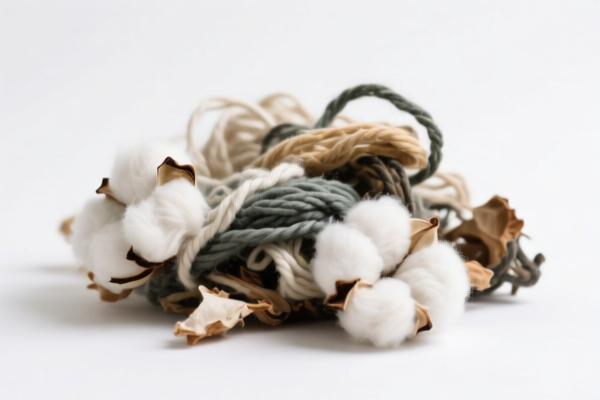 Image for Low Grade Cotton Yarn Waste