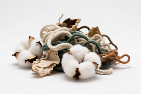 Image for Low Grade Cotton Yarn Waste