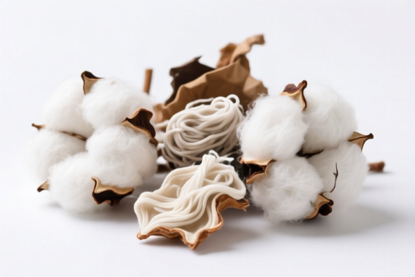 Image for Short Staple Cotton Fiber Waste