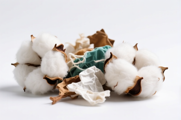 Image for Short Staple Cotton Fiber Waste