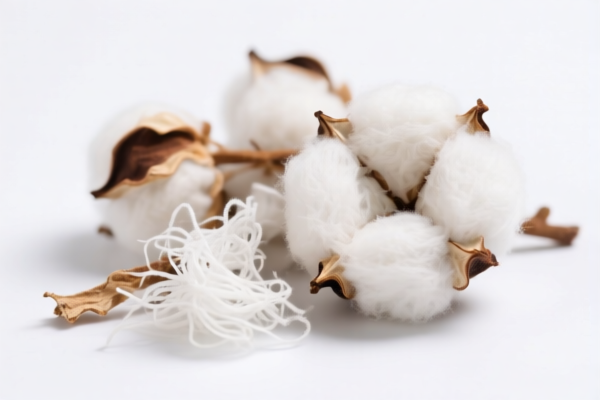 Image for Short Staple Cotton Fiber Waste