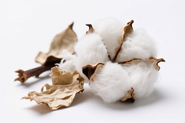 Image for Short Staple Cotton Fiber Waste