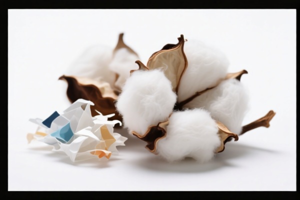 Image for Short Staple Cotton Waste