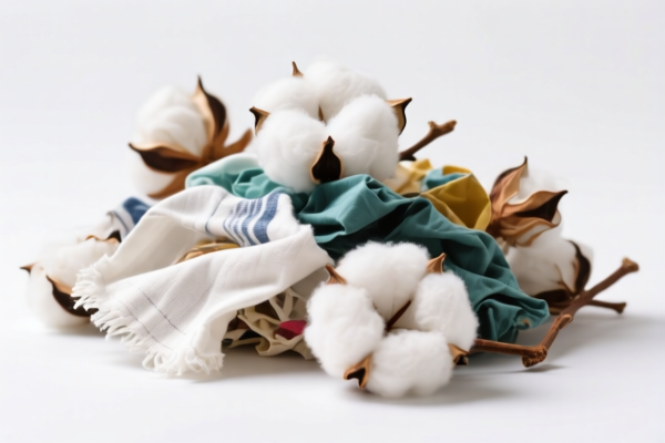 Image for Textile Cotton Waste