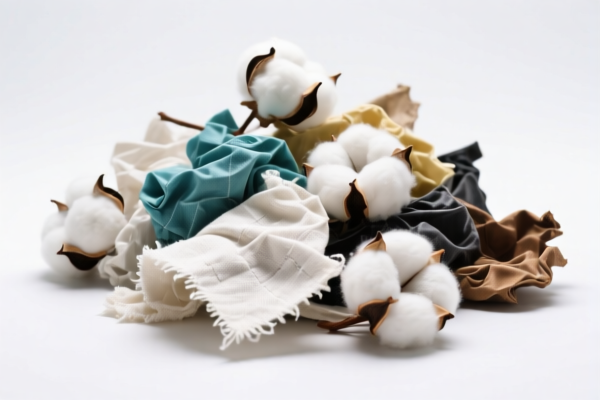 Image for Textile Cotton Waste