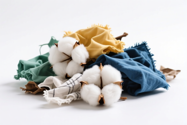 Image for Textile Cotton Waste