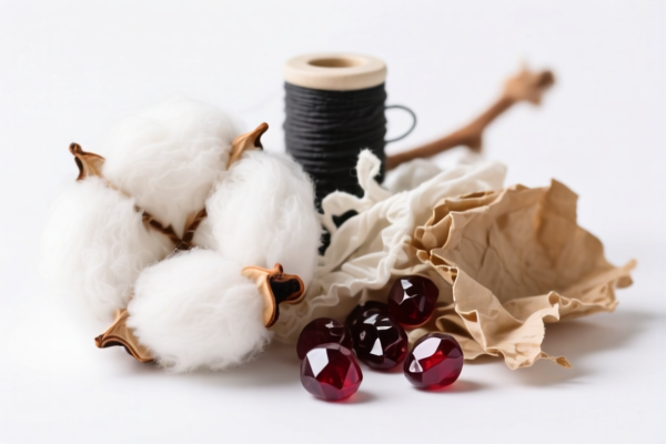 Image for Cotton Garnetted Stock Waste