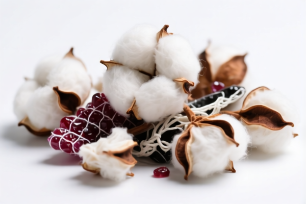 Image for Cotton Garnetted Stock Waste