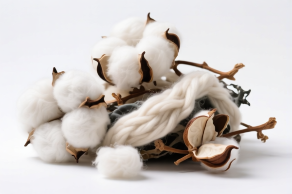 Image for Cotton Roving Waste