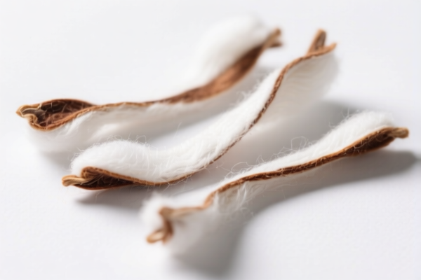 Image for Cotton Short Fiber Strips (Recycled)