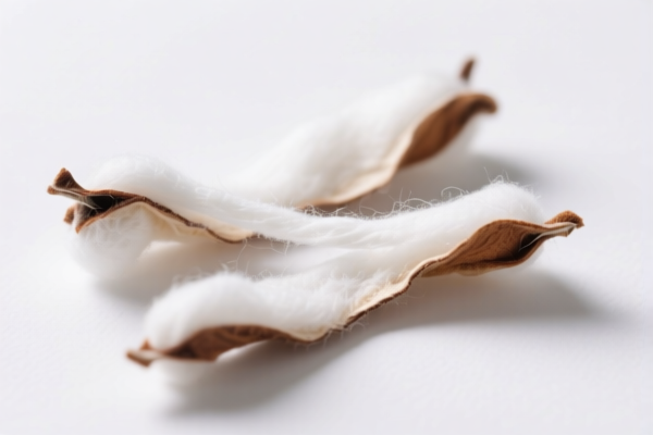 Image for Cotton Short Fiber Strips (Recycled)