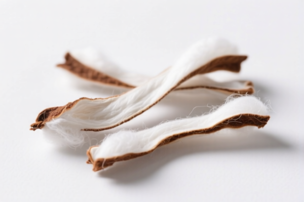 Image for Cotton Short Fiber Strips (Recycled)