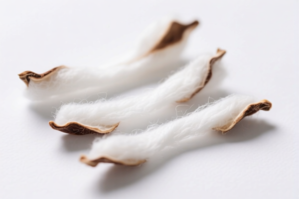 Image for Cotton Short Fiber Strips (Recycled)