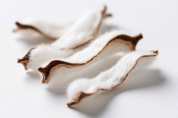 Image for Cotton Short Fiber Strips (Textile Use)