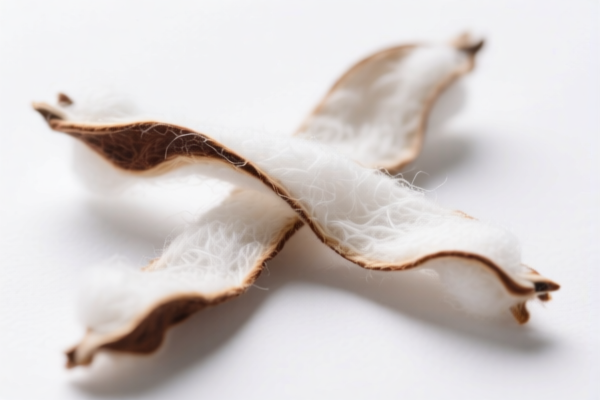 Image for Cotton Short Fiber Strips (Textile Use)