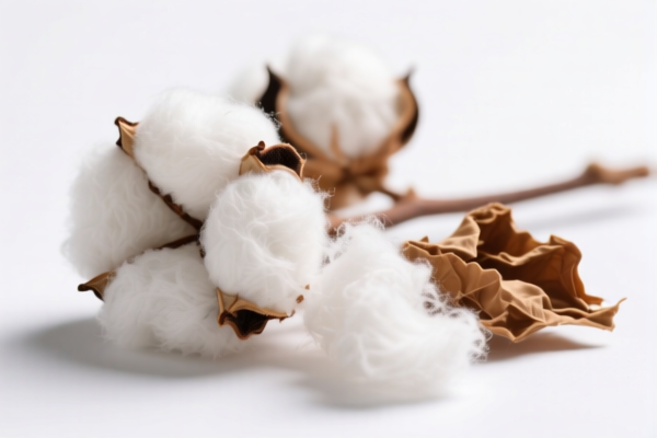 Image for Cotton Short Fiber Waste (Recycled Filling)