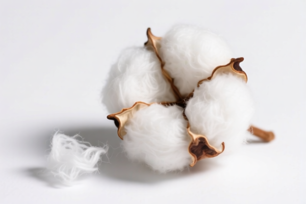 Image for Cotton Short Fiber Waste (Recycled Filling)