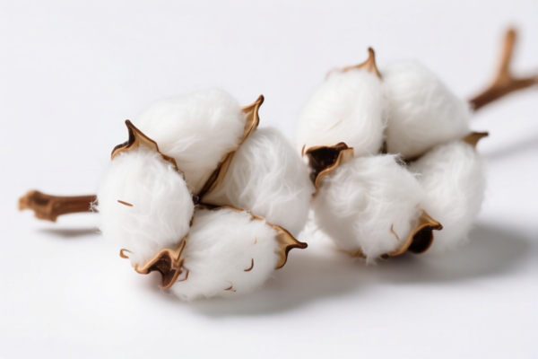 Image for Cotton Short Fiber Waste (Recycled Filling)
