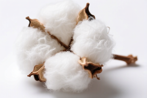 Image for Cotton Short Fiber Waste (Recycled Raw Material)