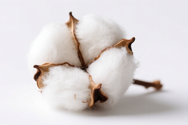 Image for Cotton Short Fiber Waste (Recycled Raw Material)