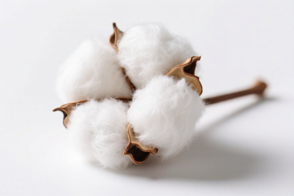 Image for Cotton Short Fiber Waste (Recycled Raw Material)