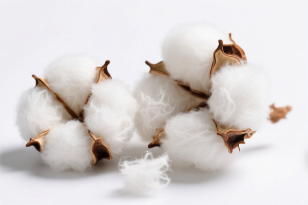 Image for Cotton Short Fiber Waste (Recycled Raw Material)