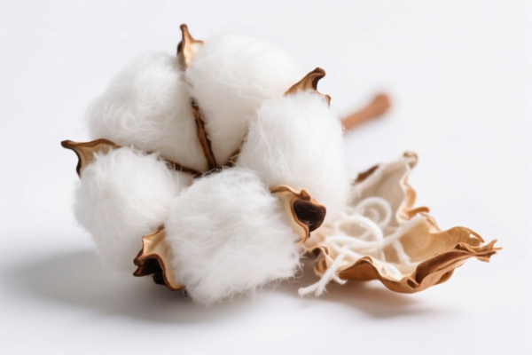 Image for Cotton Short Fiber Waste (Recycled)