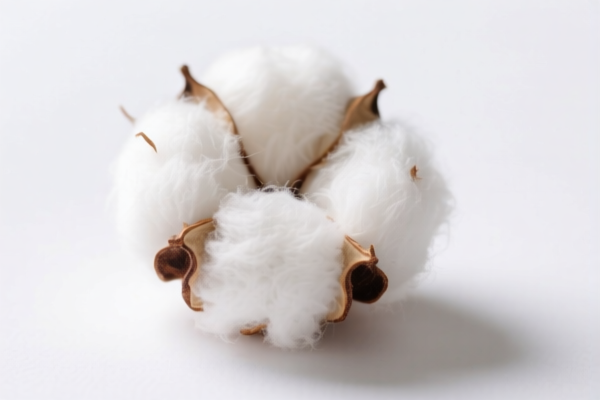 Image for Cotton Short Fiber Waste (Recycled)