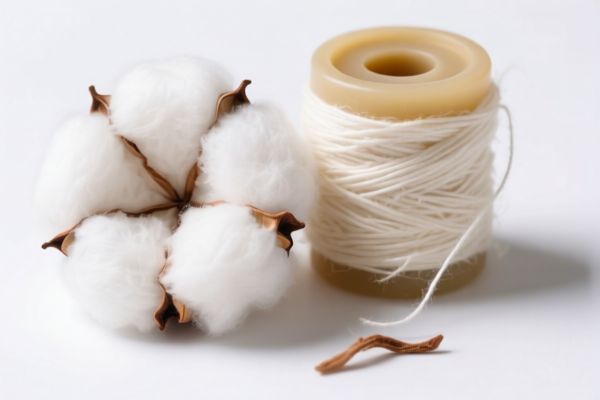 Image for Cotton Short Fiber Waste (Recycled)