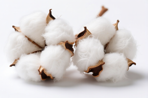 Image for Cotton Short Fiber Waste (Recycled)